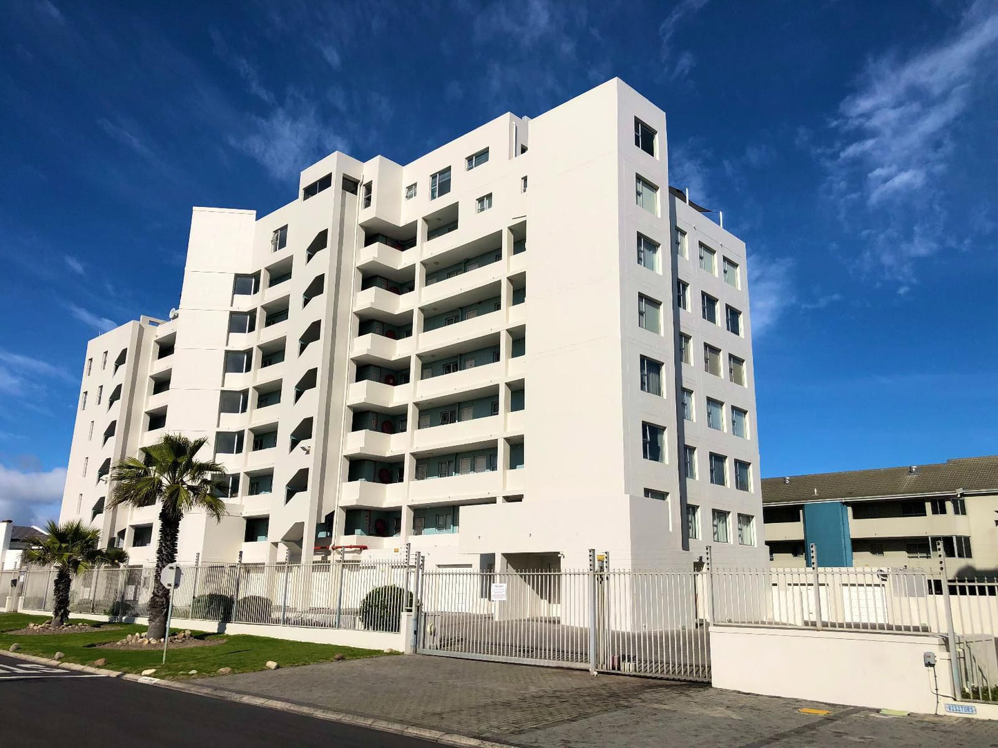 Stayspectacular Bloubergrant Blouberg Western Cape South Africa Building, Architecture, Facade, House, Palm Tree, Plant, Nature, Wood