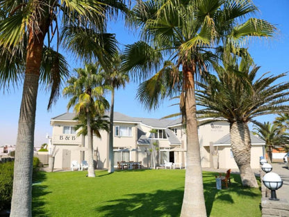 Stay@Swakop Guesthouse, Beach, Nature, Sand, House, Building, Architecture, Palm Tree, Plant, Wood