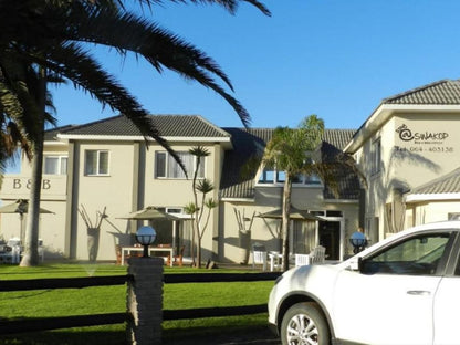 Stay@Swakop Guesthouse, House, Building, Architecture, Palm Tree, Plant, Nature, Wood, Car, Vehicle