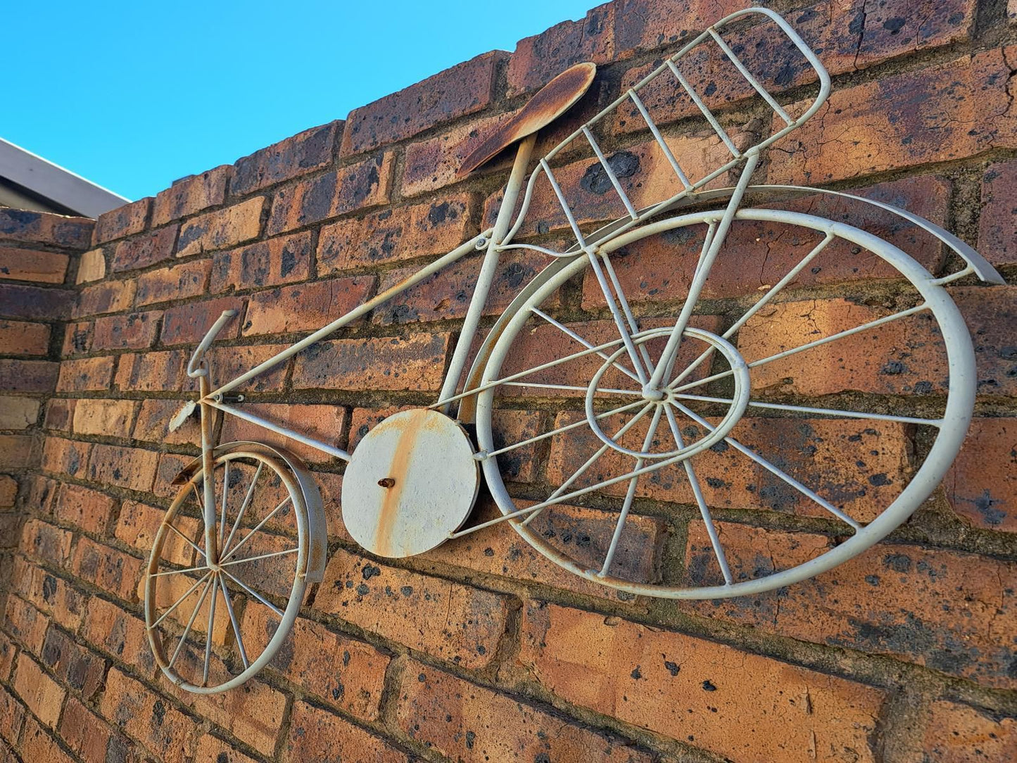 Stay At 12 Middelburg Mpumalanga Mpumalanga South Africa Wall, Architecture, Brick Texture, Texture, Vehicle