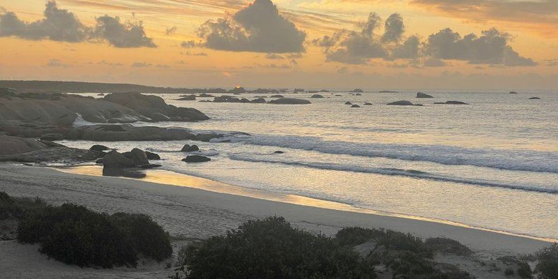 Stay At Emily In Paternoster Bek Bay Paternoster Western Cape South Africa Beach, Nature, Sand, Ocean, Waters, Sunset, Sky