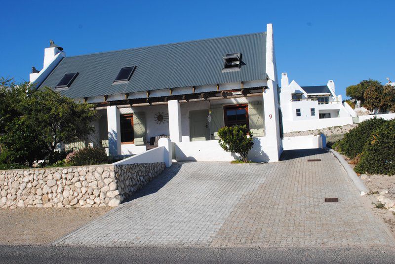 Stay At Emily In Paternoster Bek Bay Paternoster Western Cape South Africa Building, Architecture, House