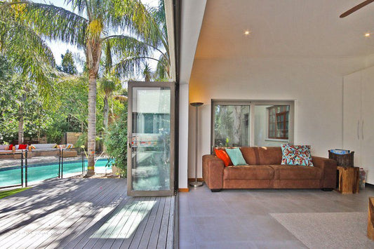 Staybosch Stellenbosch Central Stellenbosch Western Cape South Africa House, Building, Architecture, Palm Tree, Plant, Nature, Wood, Garden, Living Room, Swimming Pool