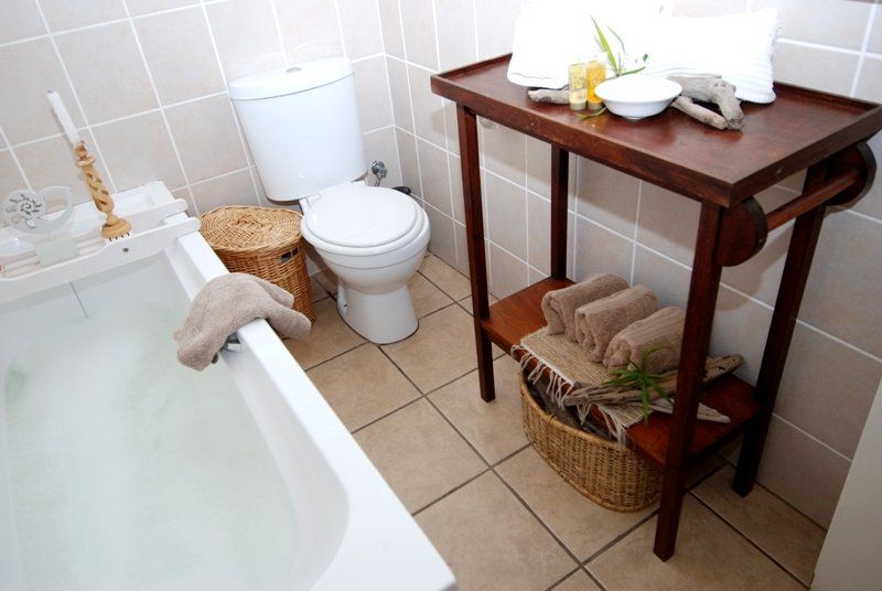 St Clairs Self Catering Cottages Blouwater Bay Saldanha Western Cape South Africa Bathroom