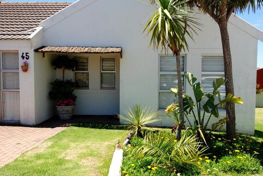 St Clairs Self Catering Cottages Blouwater Bay Saldanha Western Cape South Africa House, Building, Architecture, Palm Tree, Plant, Nature, Wood, Garden