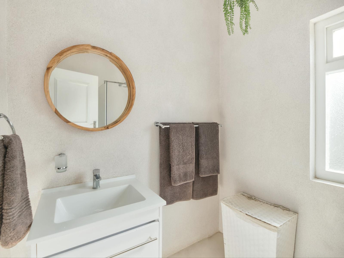 Steenbok Farm Cottage Wolseley Western Cape South Africa Sepia Tones, Bathroom