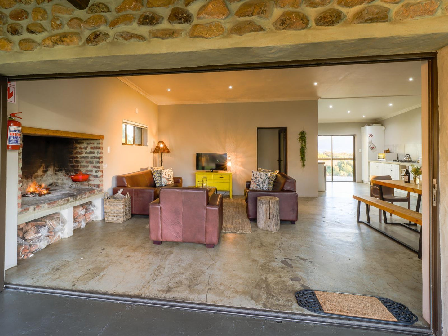 Steenbok Farm Cottage @ Steenbok Farm Cottage