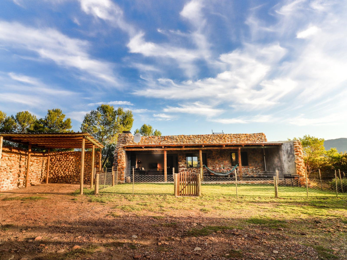 Steenbok Farm Cottage @ Steenbok Farm Cottage