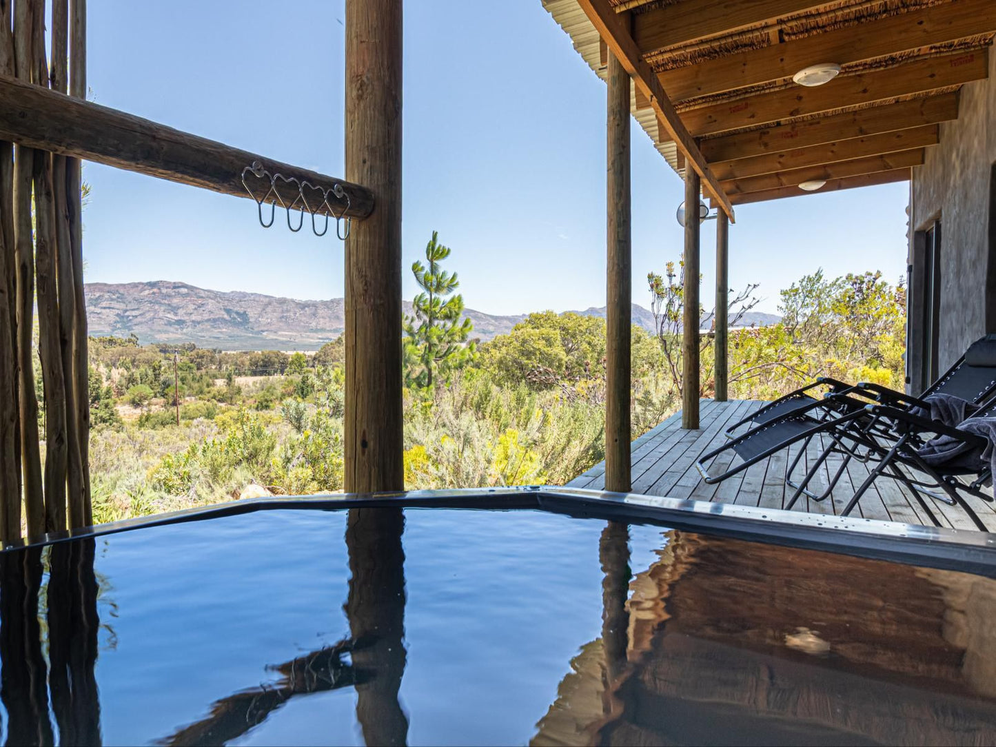 Steenbok Farm Cottages, Swimming Pool