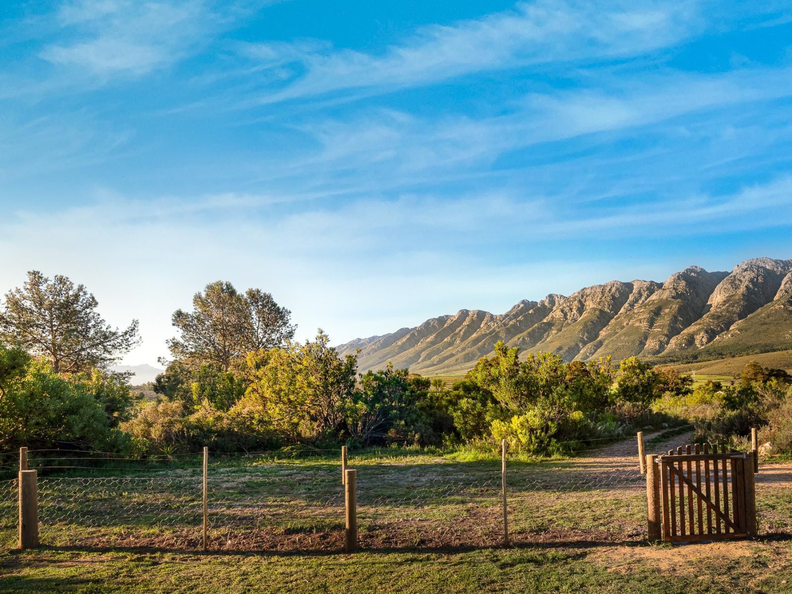 Steenbok Farm Cottages