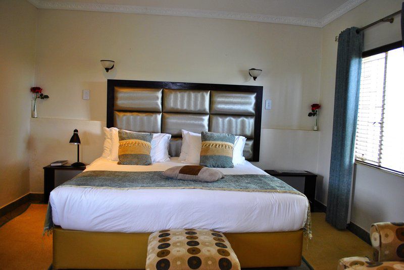 Steffi S Sun Lodge Tzaneen Limpopo Province South Africa Bedroom