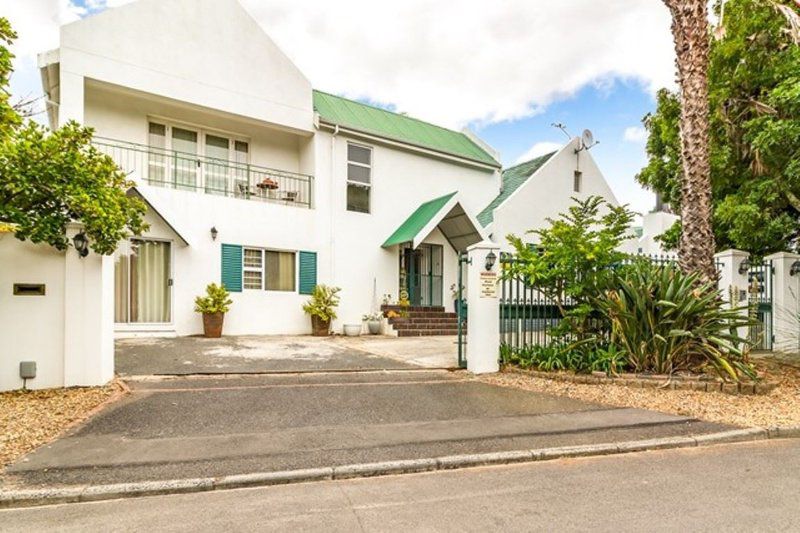 Stellenberg Lodge Eversdal Cape Town Western Cape South Africa House, Building, Architecture, Palm Tree, Plant, Nature, Wood