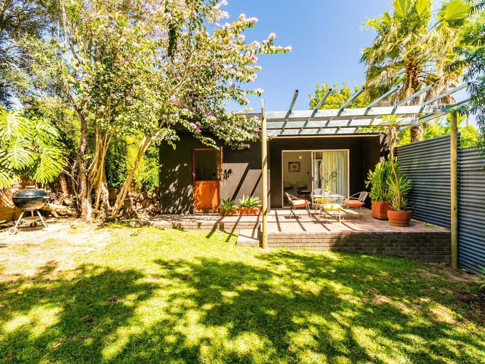 Stellenbosch Gardens Stellenbosch Western Cape South Africa House, Building, Architecture, Garden, Nature, Plant, Living Room