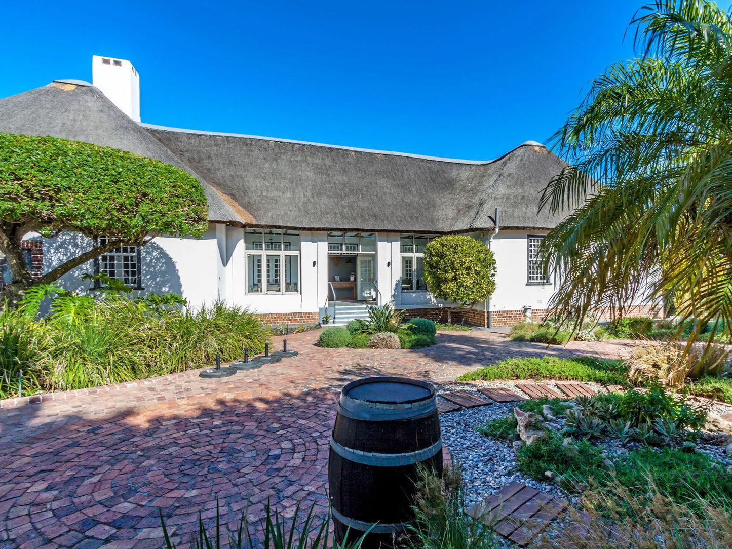 Stellendal Guest House Bergalo Somerset West Western Cape South Africa Complementary Colors, House, Building, Architecture