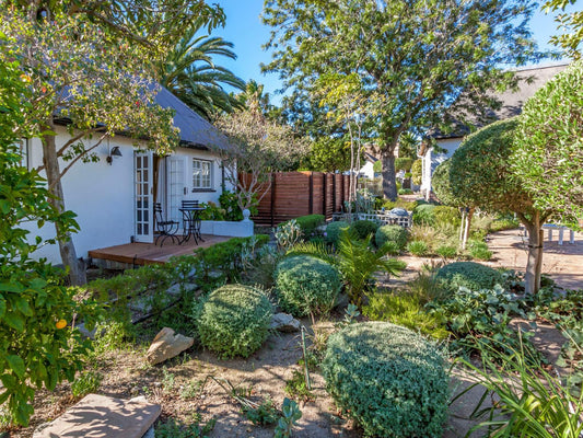 Stellendal Guest House Bergalo Somerset West Western Cape South Africa House, Building, Architecture, Palm Tree, Plant, Nature, Wood, Garden