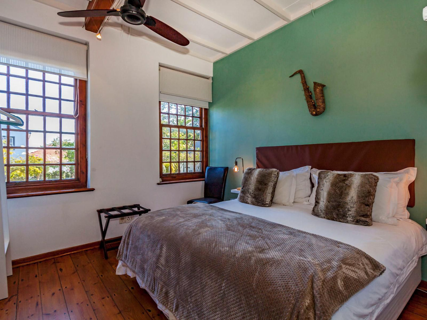 Stellendal Guest House Bergalo Somerset West Western Cape South Africa Bedroom