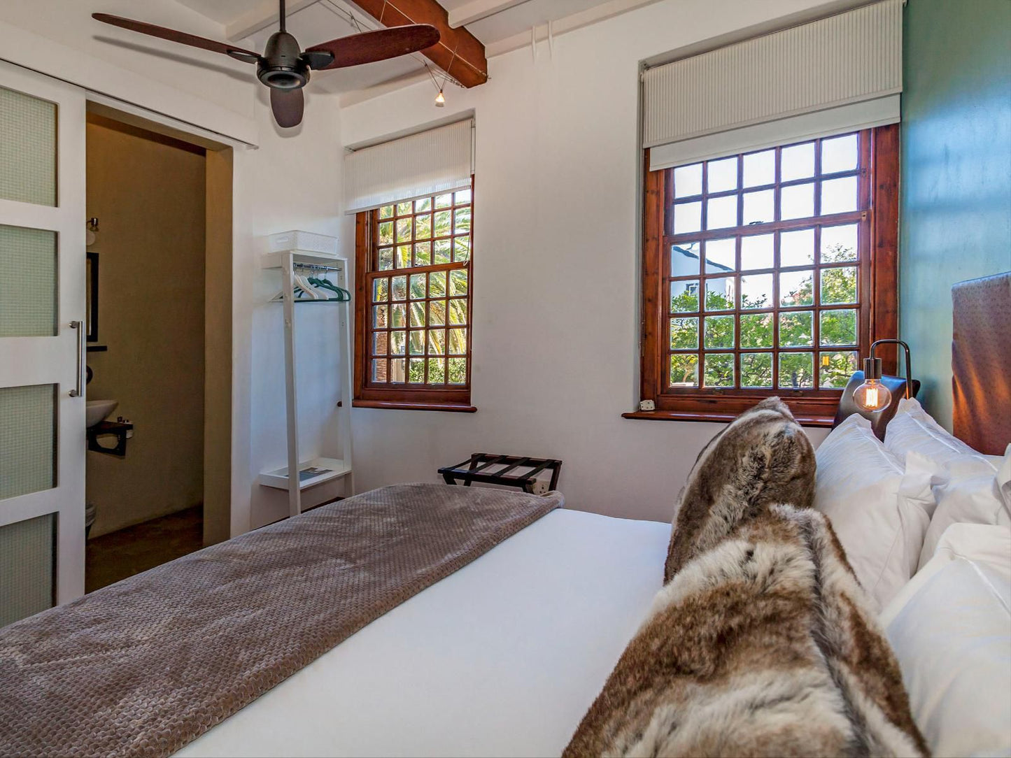 Stellendal Guest House Bergalo Somerset West Western Cape South Africa Bedroom