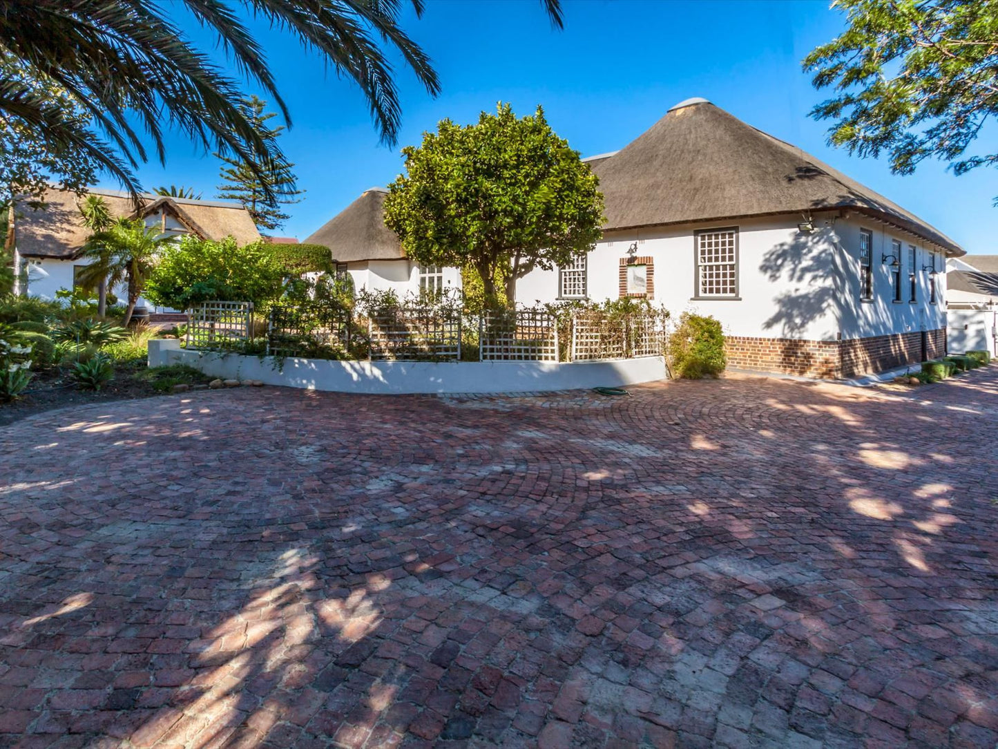 Stellendal Guest House Bergalo Somerset West Western Cape South Africa House, Building, Architecture, Palm Tree, Plant, Nature, Wood