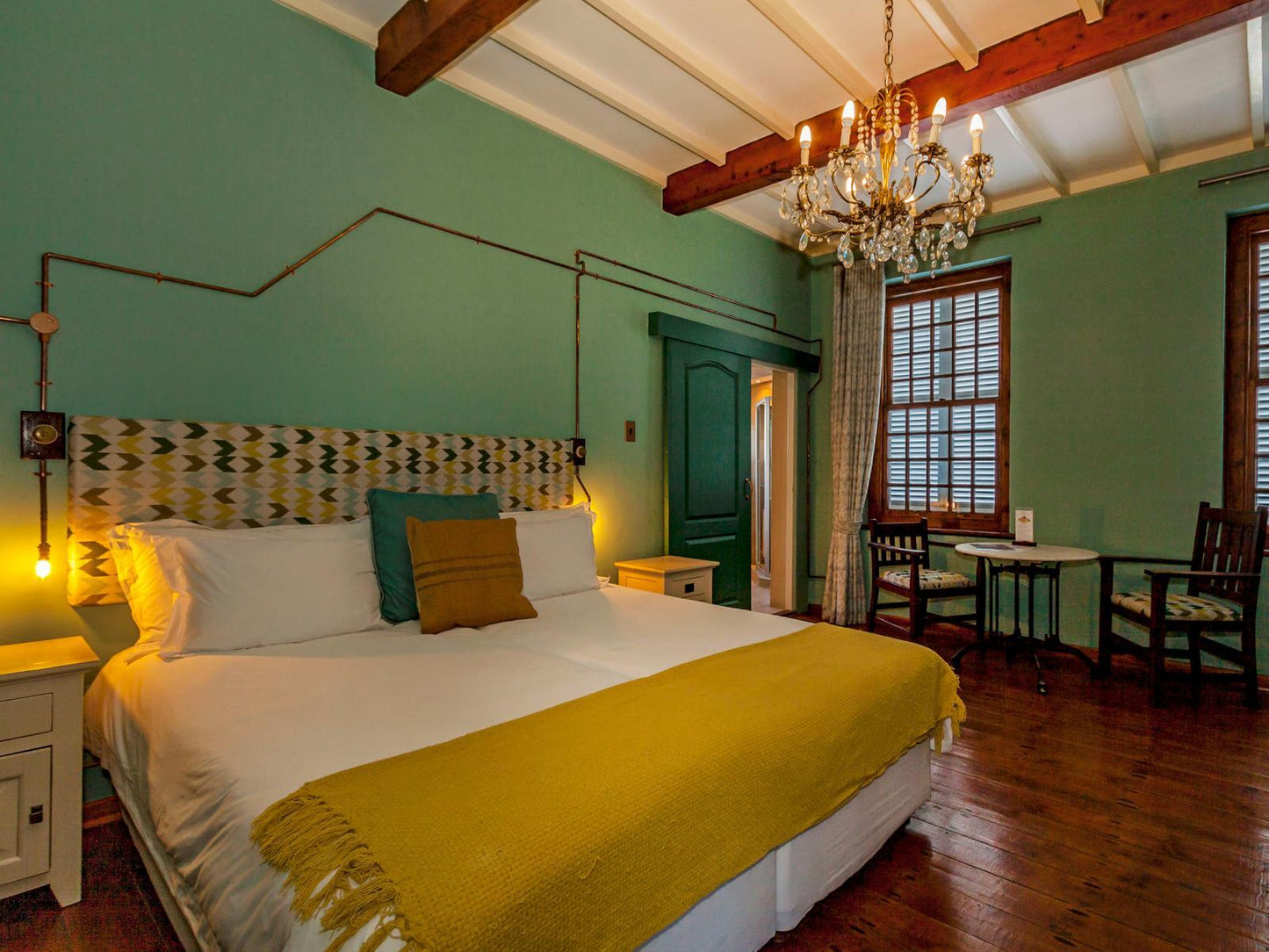 Comfort Room @ Stellendal Guest House