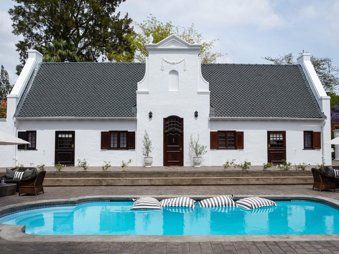 Stellenhof Guesthouse Addo Eastern Cape South Africa House, Building, Architecture, Swimming Pool