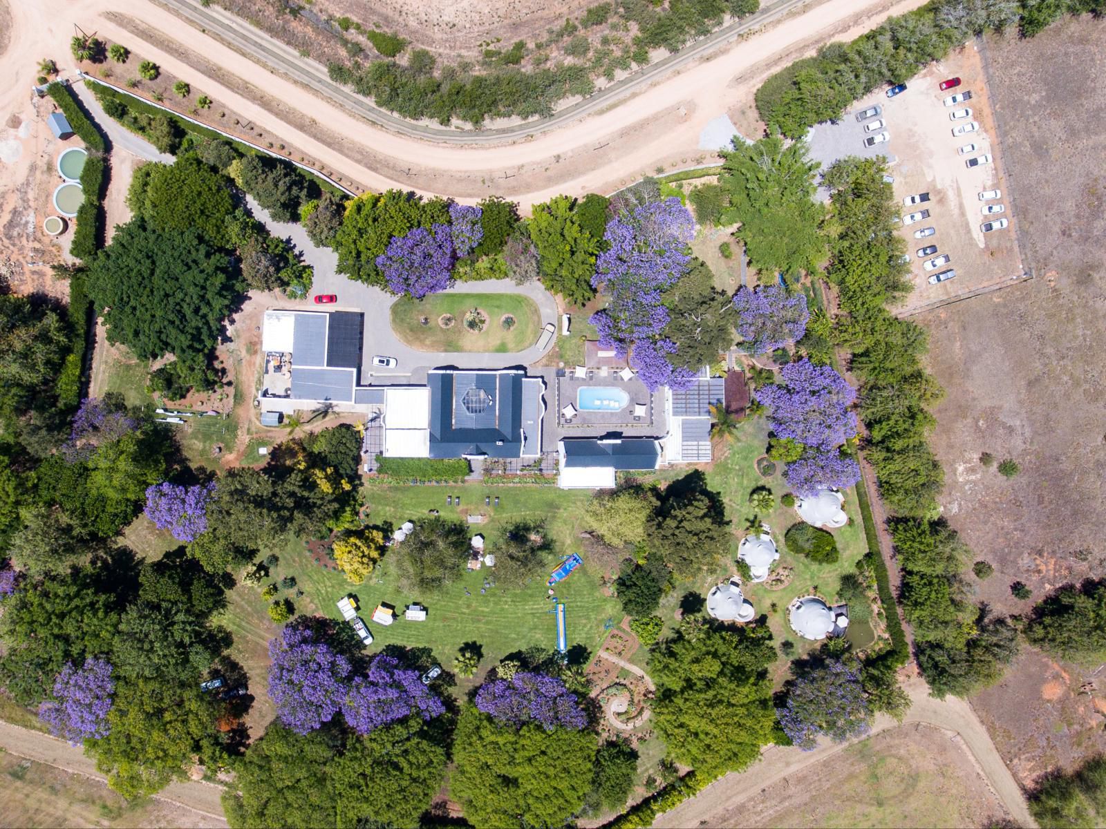 Stellenhof Guesthouse Addo Eastern Cape South Africa Aerial Photography