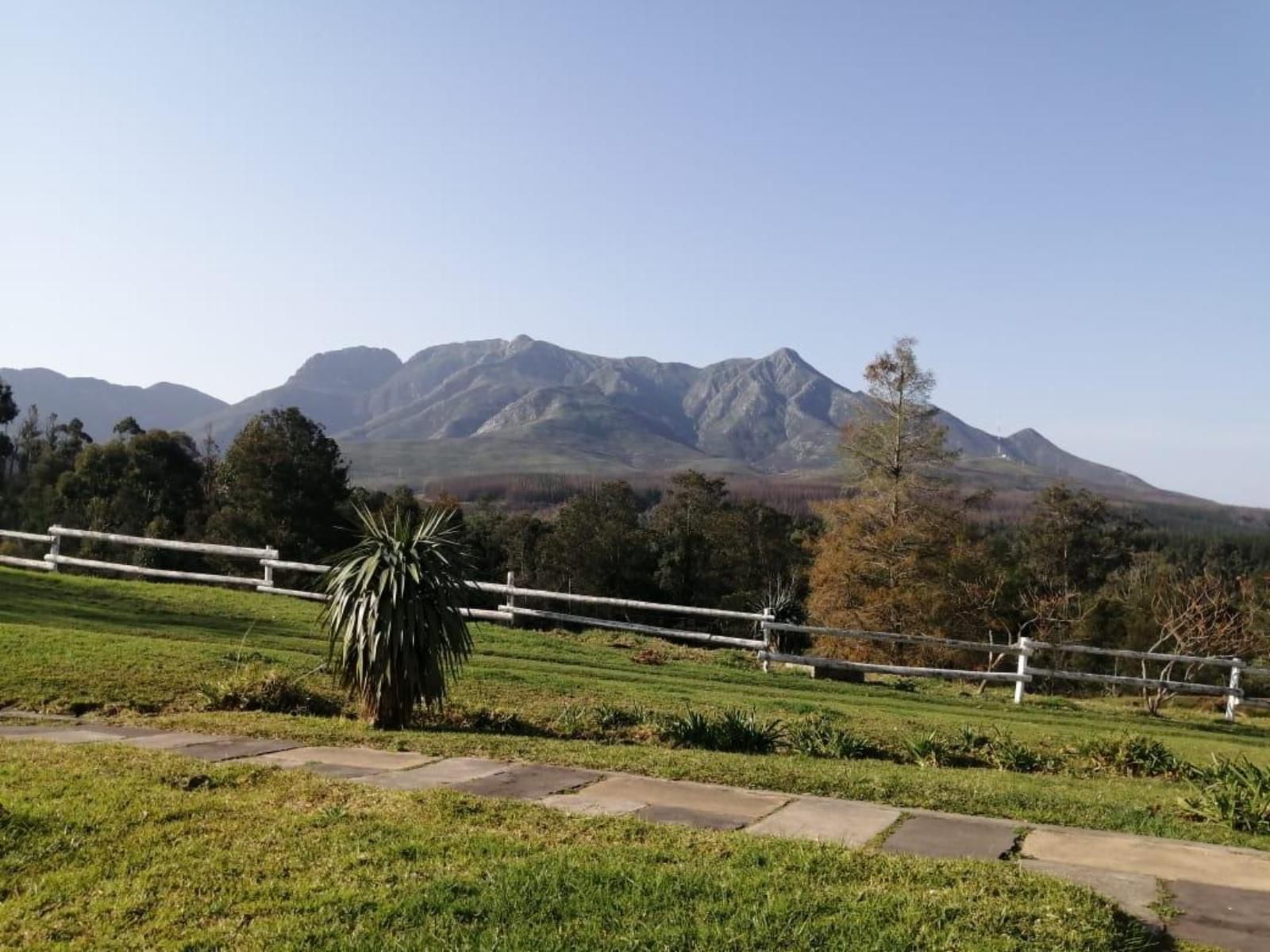 Step Aside Accommodation And Conference Centre Blanco George Western Cape South Africa Complementary Colors, Mountain, Nature