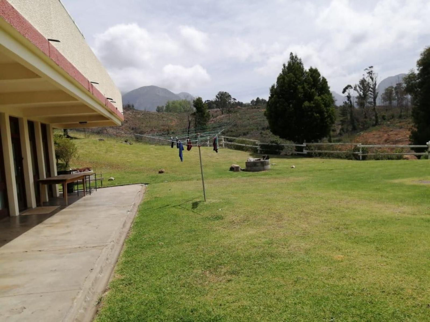 Step Aside Accommodation And Conference Centre Blanco George Western Cape South Africa Highland, Nature