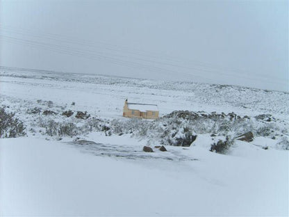 Sterboom Guest House Sutherland Northern Cape South Africa Building, Architecture, Nature, Winter Landscape, Snow, Winter