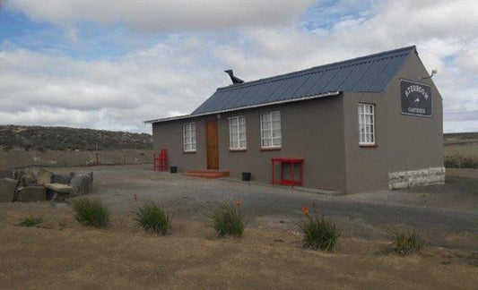 Sterboom Guest House Sutherland Northern Cape South Africa Building, Architecture, House, Desert, Nature, Sand