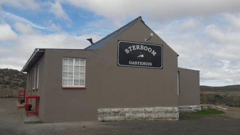 Sterboom Guest House Sutherland Northern Cape South Africa Unsaturated, House, Building, Architecture, Sign, Text