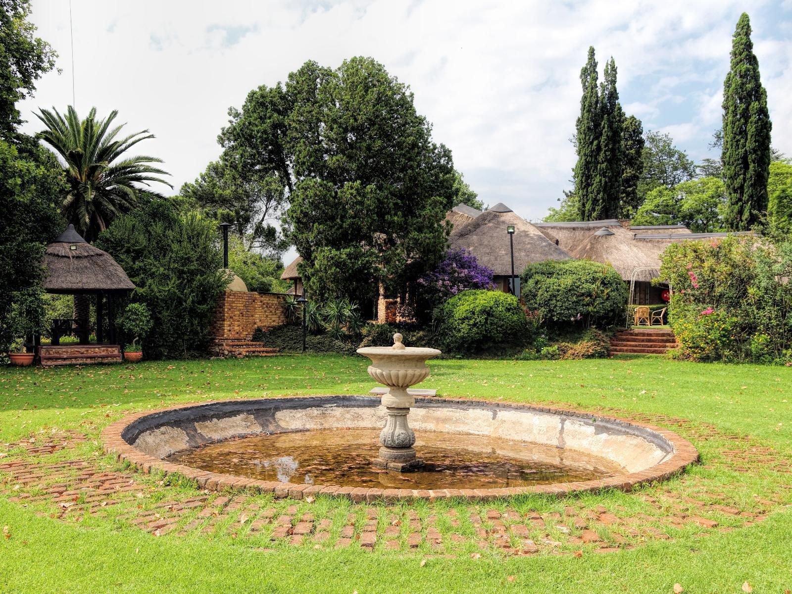 Sterkfontein Heritage Lodge Krugersdorp Gauteng South Africa House, Building, Architecture, Garden, Nature, Plant