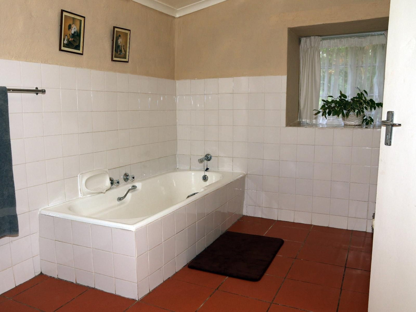 Sterkfontein Heritage Lodge Krugersdorp Gauteng South Africa Bathroom