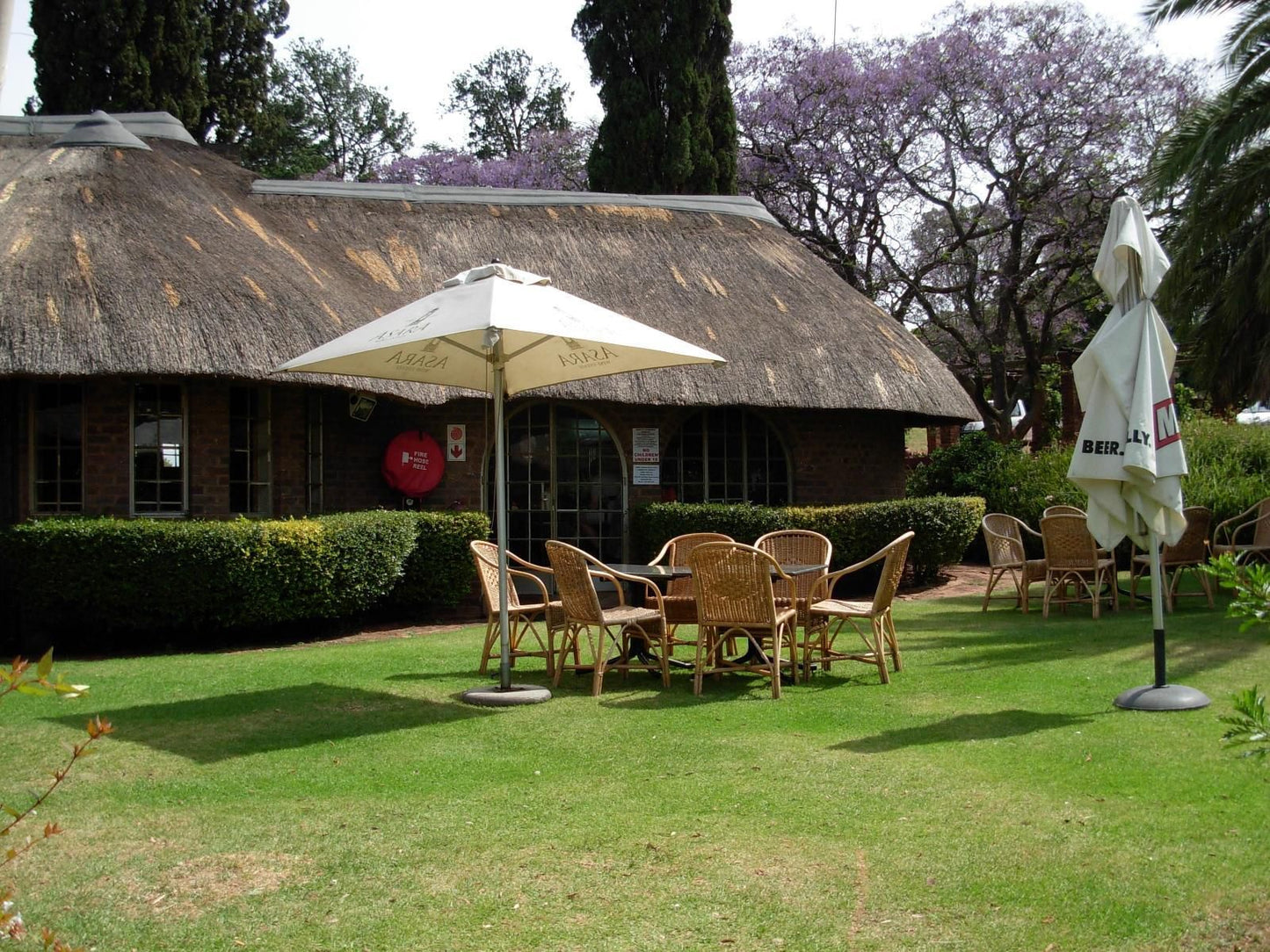 Sterkfontein Heritage Lodge Krugersdorp Gauteng South Africa 