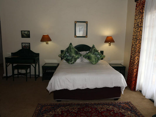 Premier Rooms 1 & 2 @ Sterkfontein Heritage Lodge