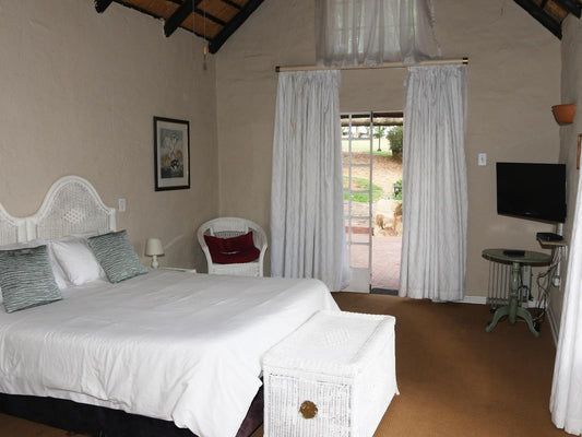 Premier Rooms 3 & 4 @ Sterkfontein Heritage Lodge