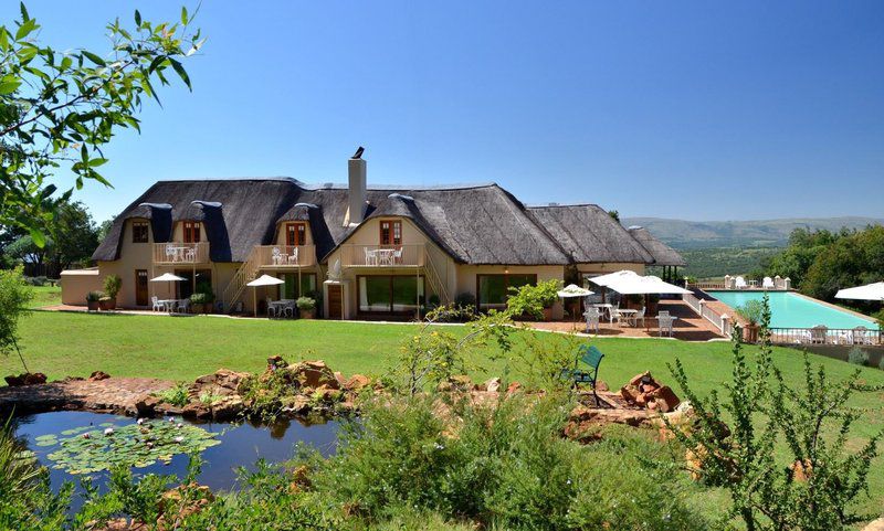 Steynshoop Mountain Lodge Magaliesburg Gauteng South Africa Complementary Colors, House, Building, Architecture