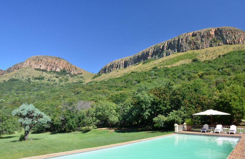 Steynshoop Mountain Lodge Magaliesburg Gauteng South Africa Complementary Colors, Swimming Pool