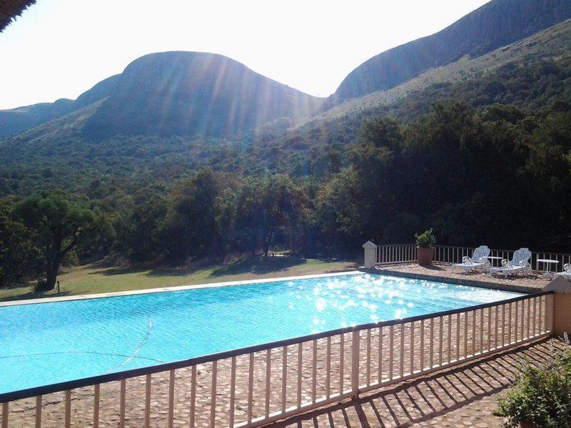 Steynshoop Mountain Lodge Magaliesburg Gauteng South Africa Swimming Pool