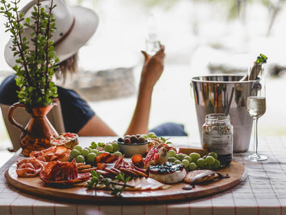 Steynskraal Gasteplaas, Food