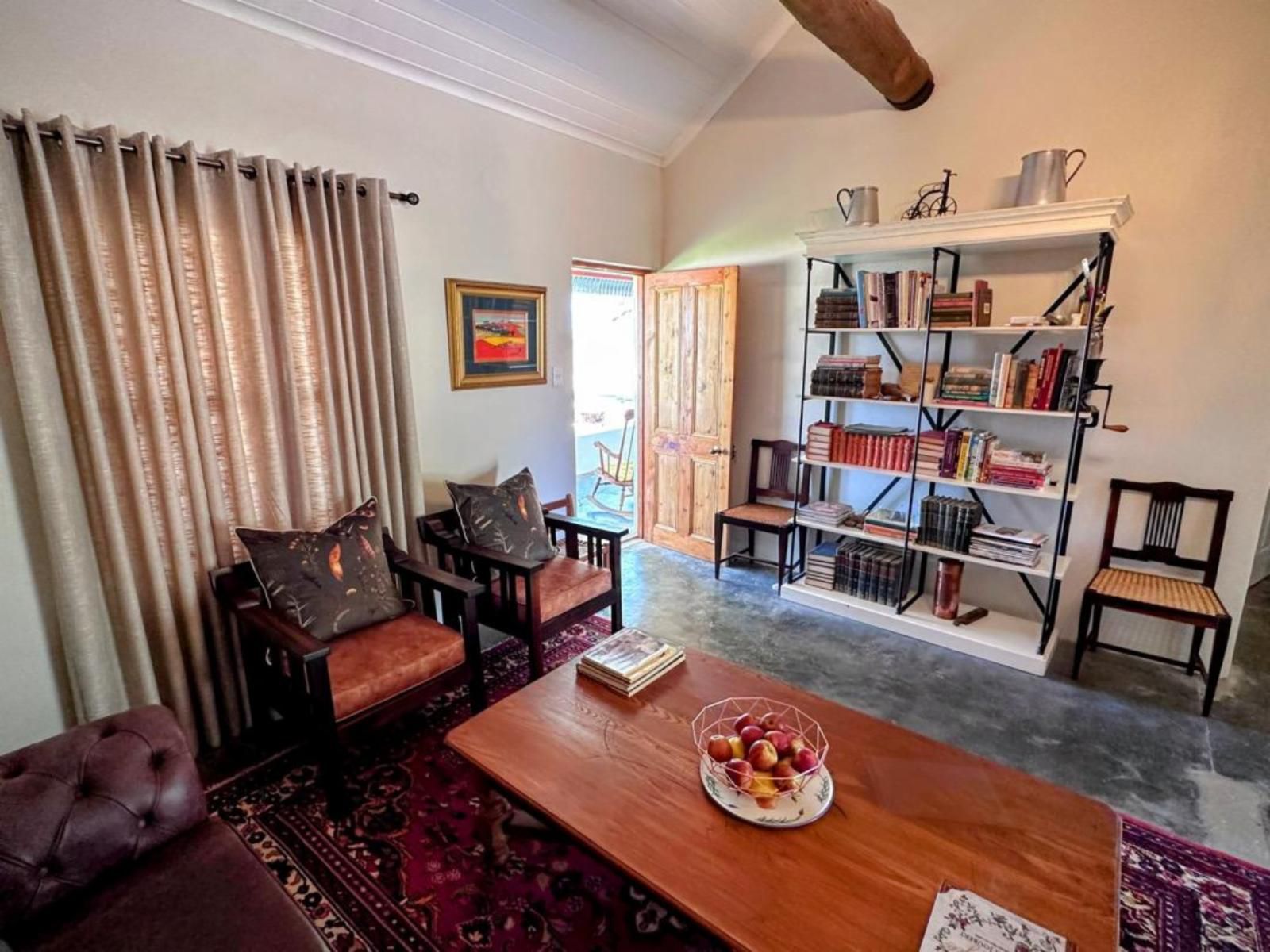 Steynskraal Gasteplaas, Living Room