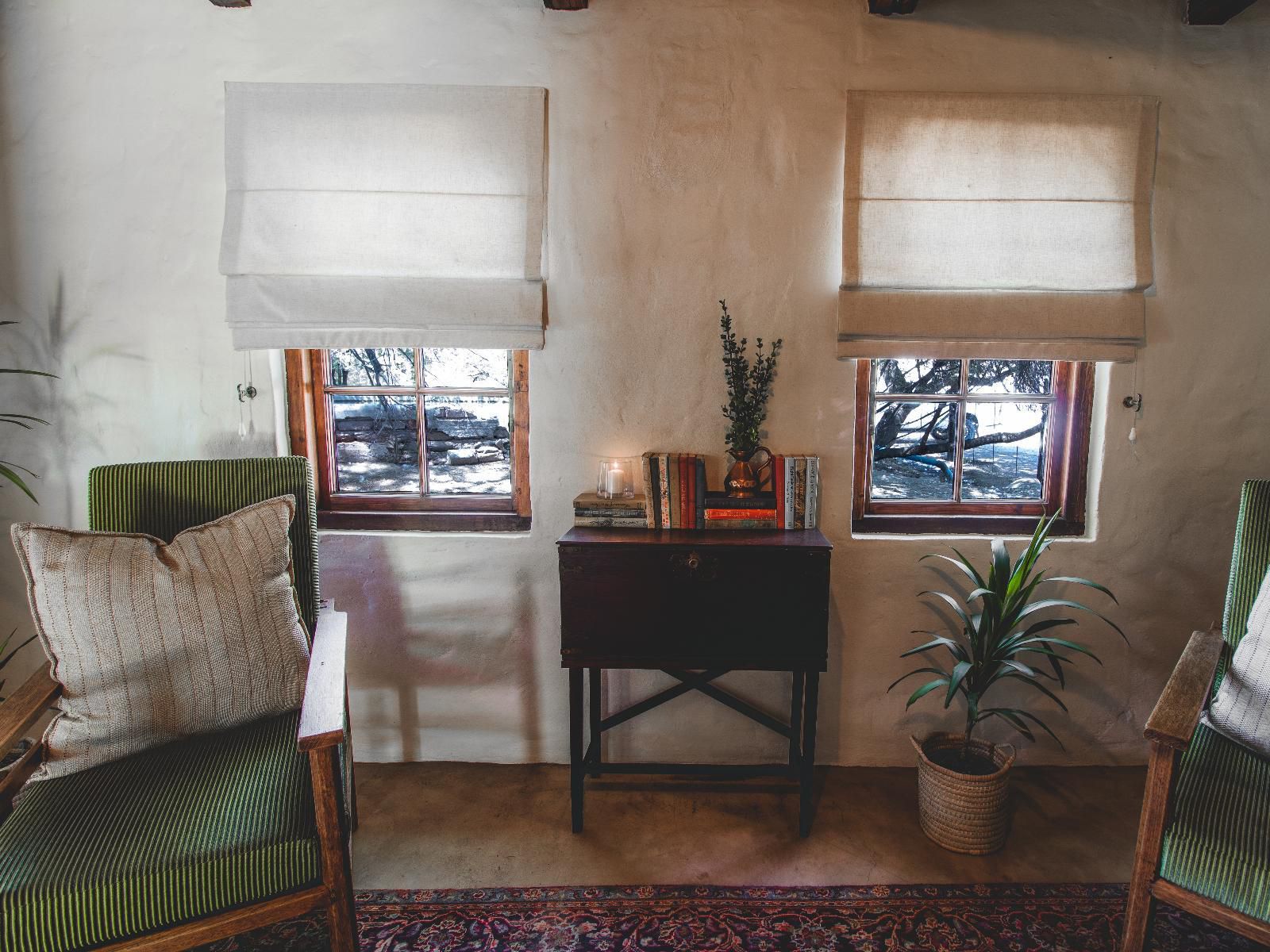 Steynskraal Gasteplaas, Living Room