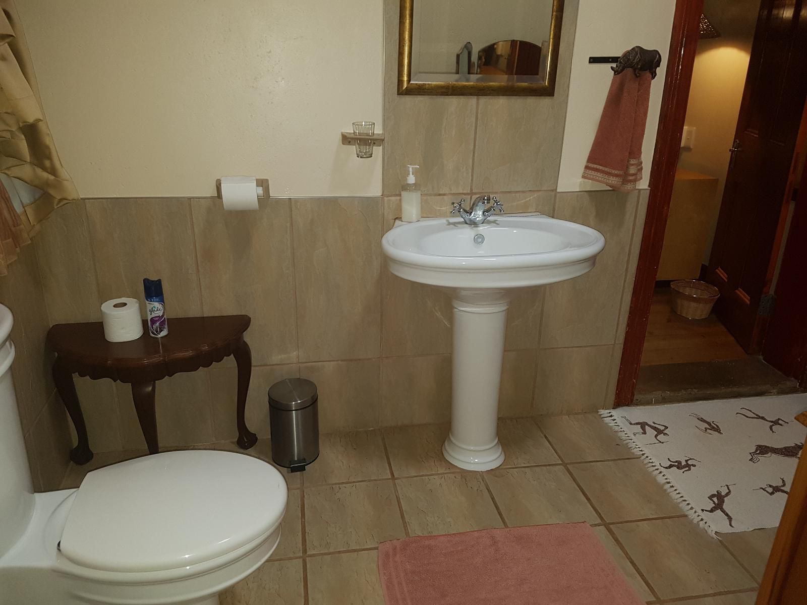 Steytlerville Villa Guest House Steytlerville Eastern Cape South Africa Bathroom