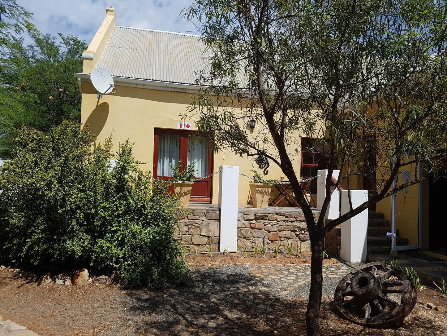 Steytlerville Villa Guest House Steytlerville Eastern Cape South Africa 