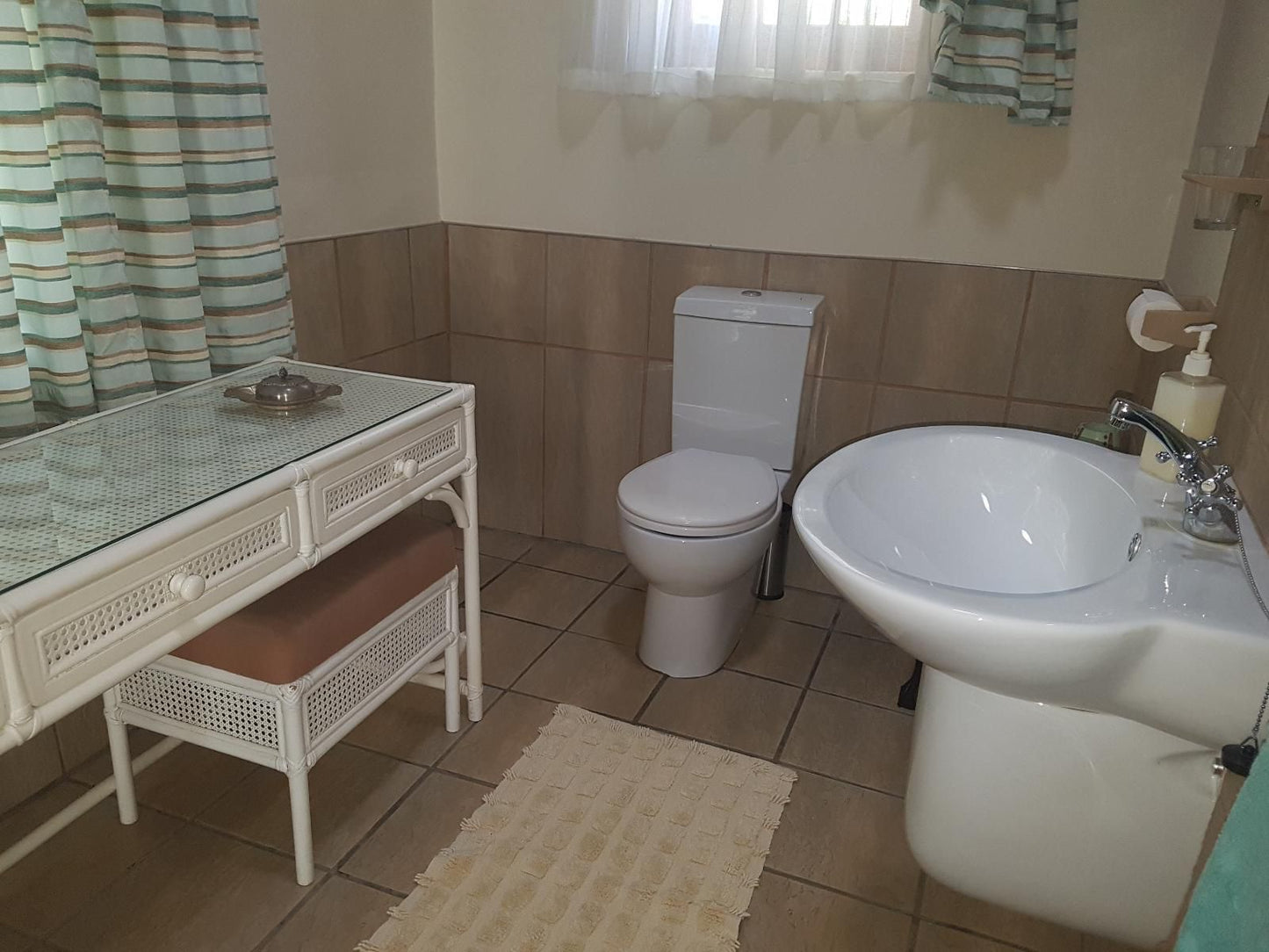 Steytlerville Villa Guest House Steytlerville Eastern Cape South Africa Bathroom