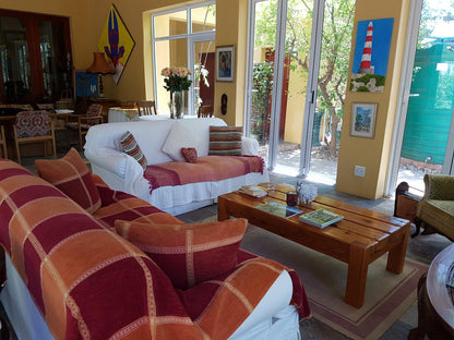 Steytlerville Villa Guest House Steytlerville Eastern Cape South Africa Living Room