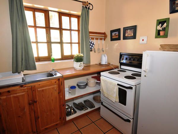 St Fort Country House Clarens Free State South Africa Kitchen