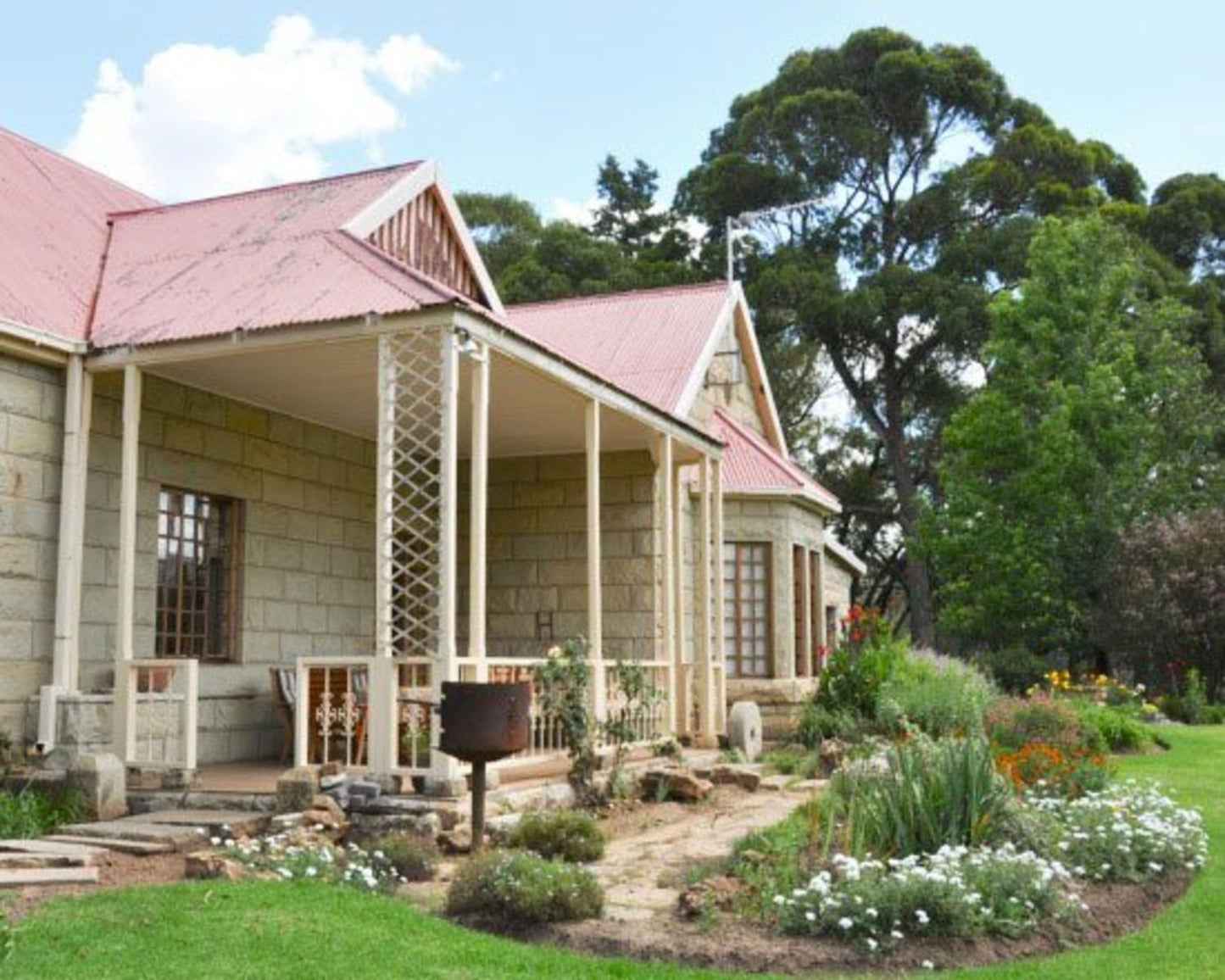 St Fort Country House Clarens Free State South Africa House, Building, Architecture