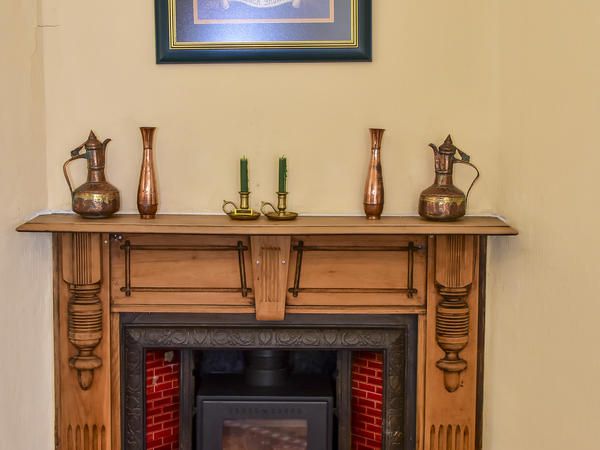 St Fort Country House Clarens Free State South Africa Fireplace