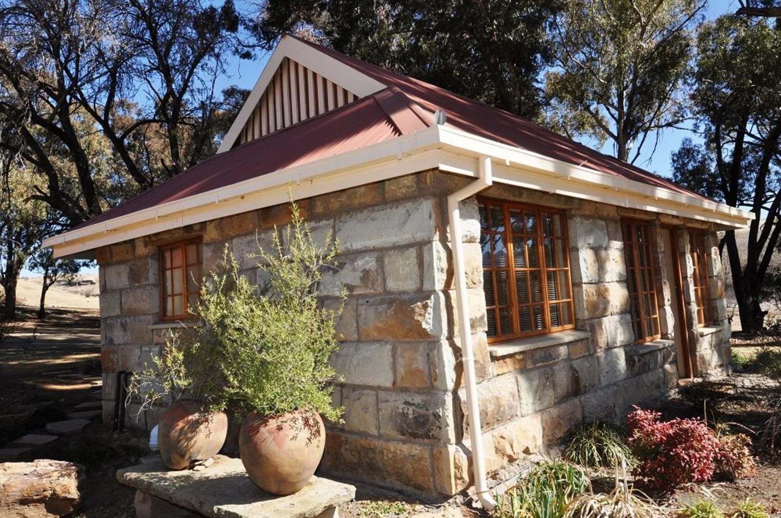 St Fort Country House Clarens Free State South Africa Building, Architecture, Cabin