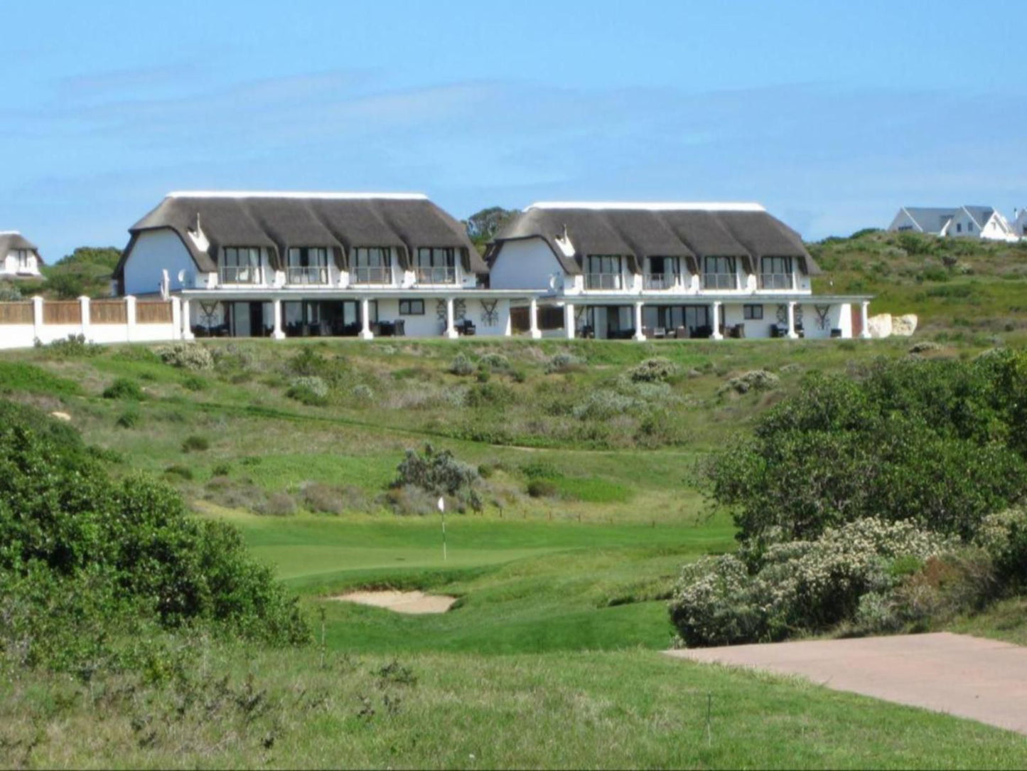 St Francis Golf Lodge St Francis Bay Eastern Cape South Africa Complementary Colors, House, Building, Architecture, Ball Game, Sport, Golfing